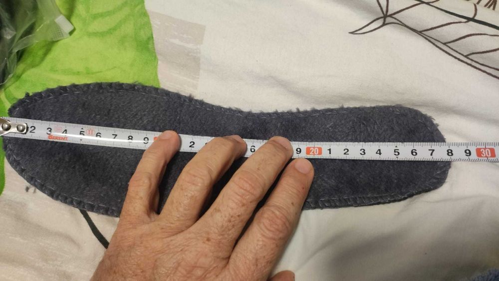 Мъжки топли ботуши