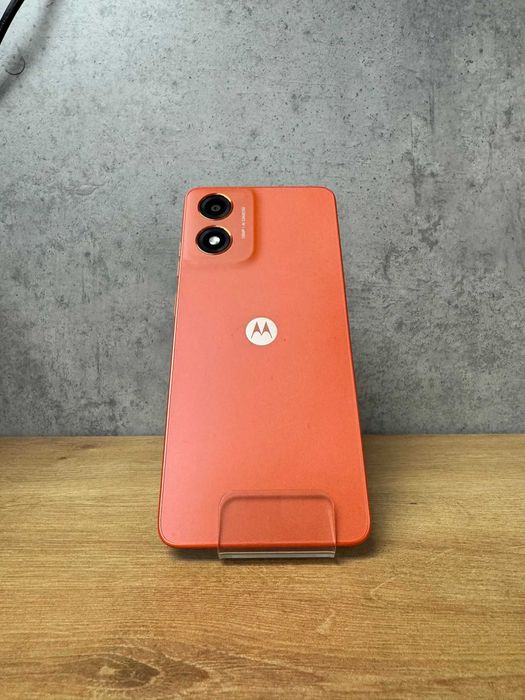 ZAP AMANET Gara de Nord - Motorola G04 - 128GB - Red #6030