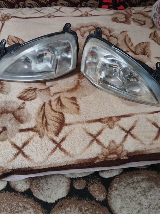 Bmw stopuri . faruri ,stopuri corsa c