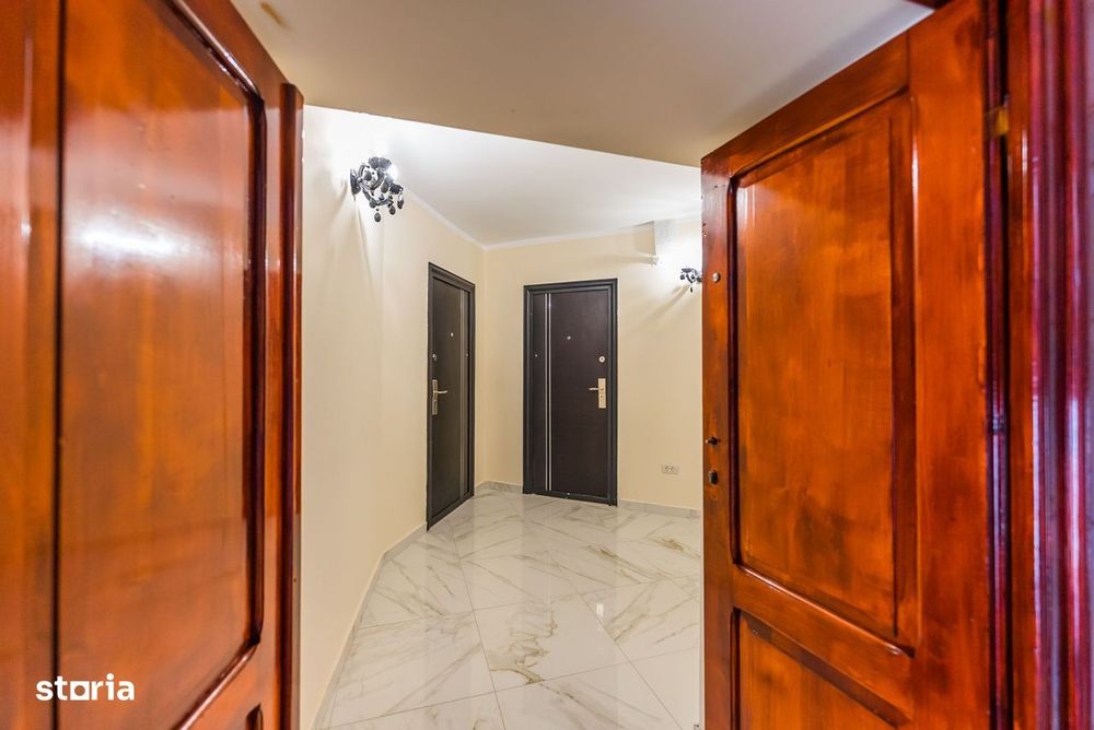 Apartament panoramic cu 3 camere- Intim, Arad