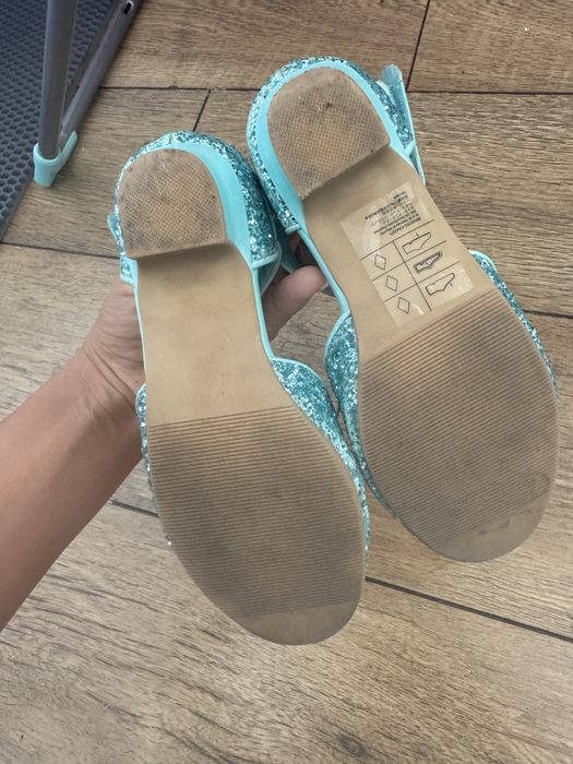 Праздничные туфельки