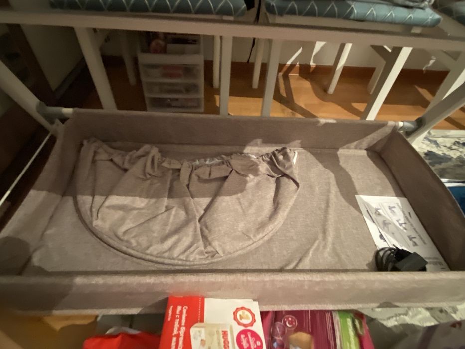 Манеж электронный для ребенка