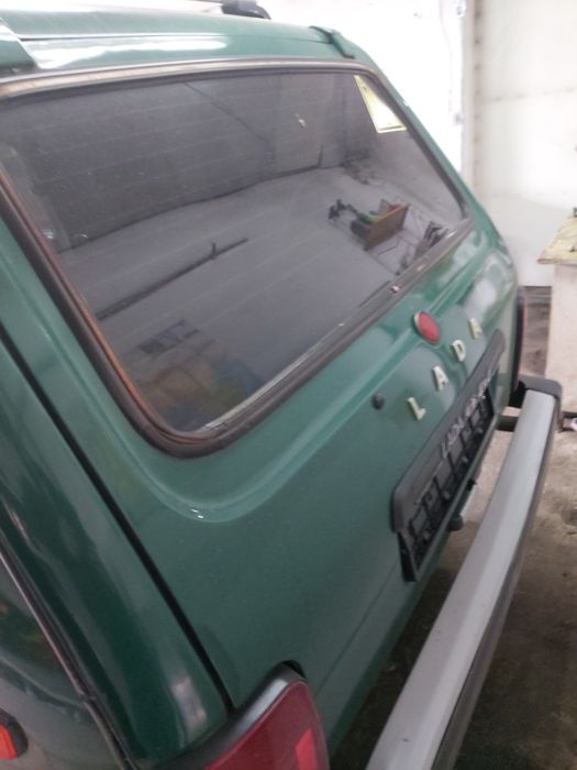 Нива 2131 5 дверная