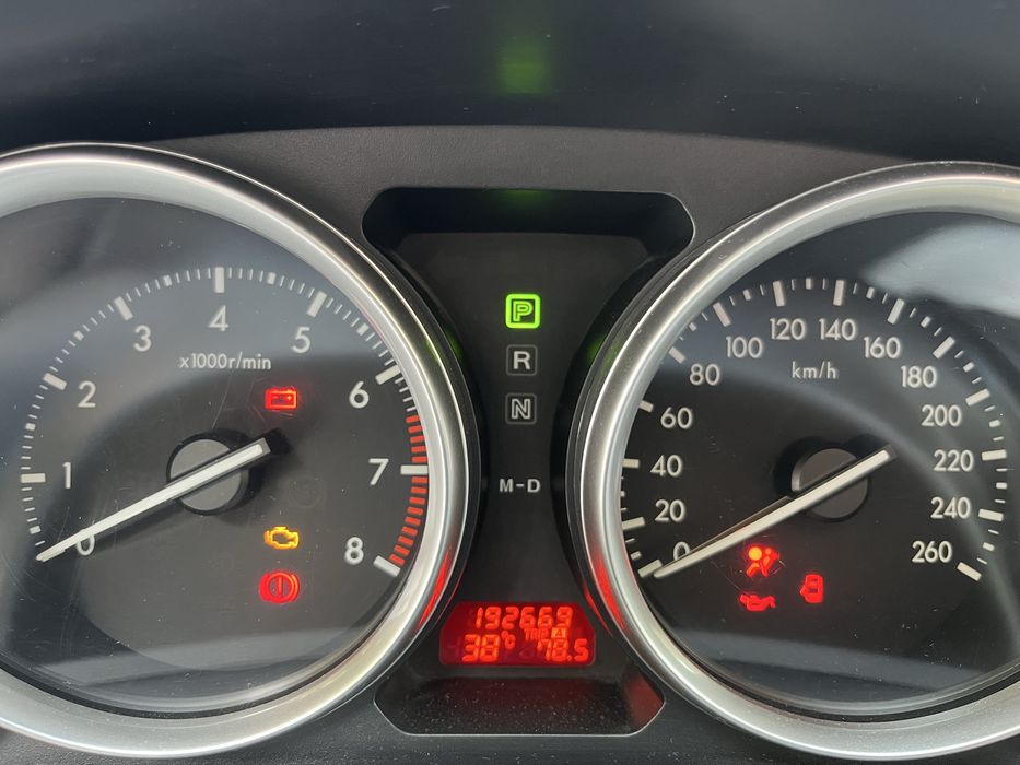 Mazda 6 Zoom Zoom 2008