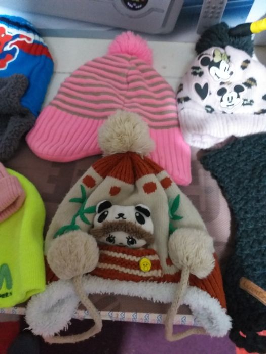 Lot 7 Fesuri Pentru Copii Marimea 51 -55 Decathlon Marvel