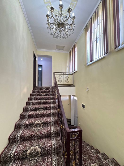 3 хонали коттедж ижарага берилади