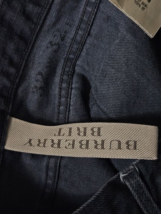 Burberry оригинални дънки