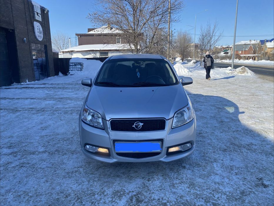 Продам Ravon R3 декабрь 2019гв