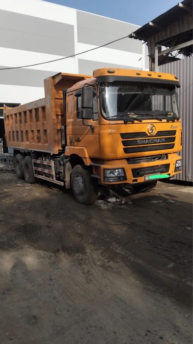 Аренда самосвалов