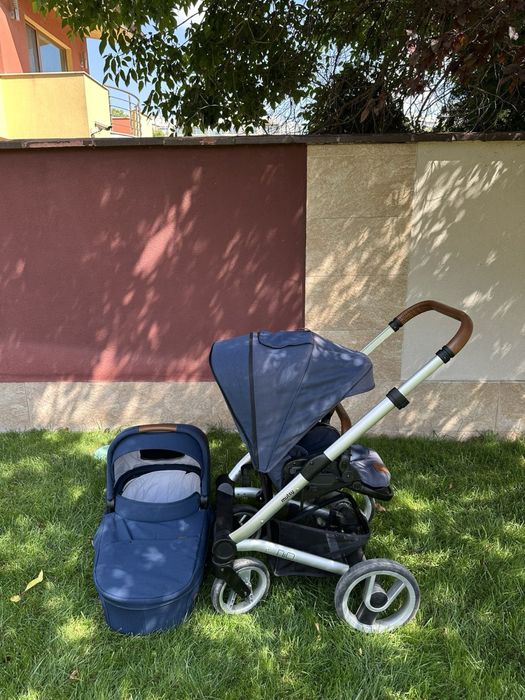 Детска количка Mutsy Nio с летен и зимен кош