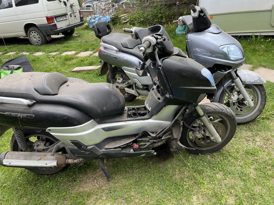 Ямаха версити 300хц