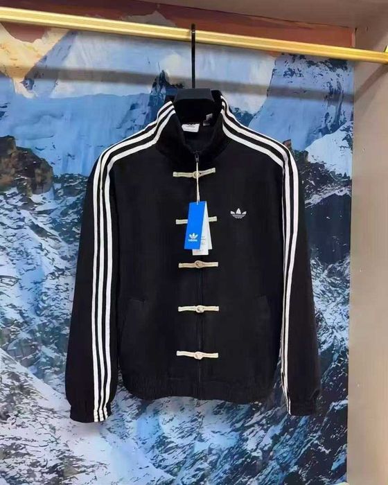 Jacheta Adidas Originals Snake Year Limited Chinese Stand