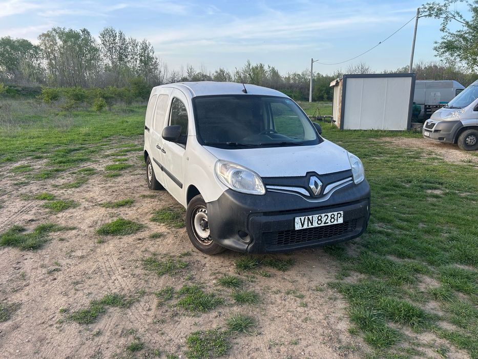 Renaul kangoo 2015 1.5 dci