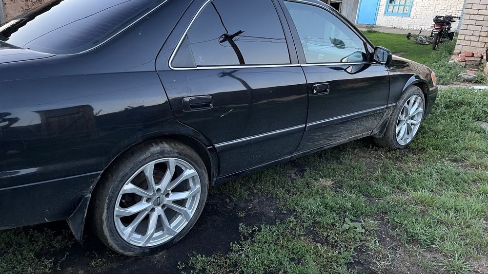 диски р18 состояние среднее