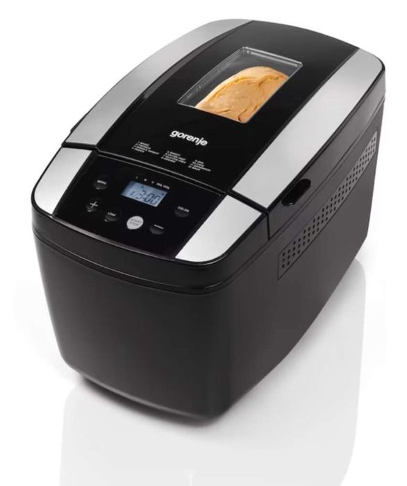 Vând aparat de făcut pâine Gorenje, incl. accesorii & ambalaj original