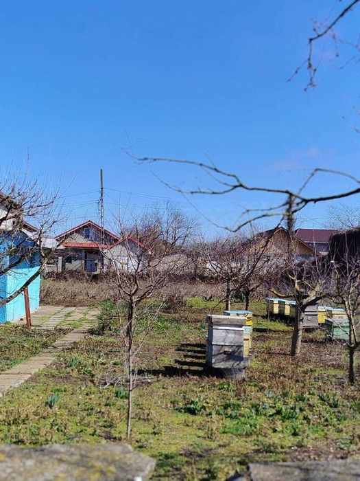 vanzare teren intravilan in limanu, jud.constanta-1000 m²