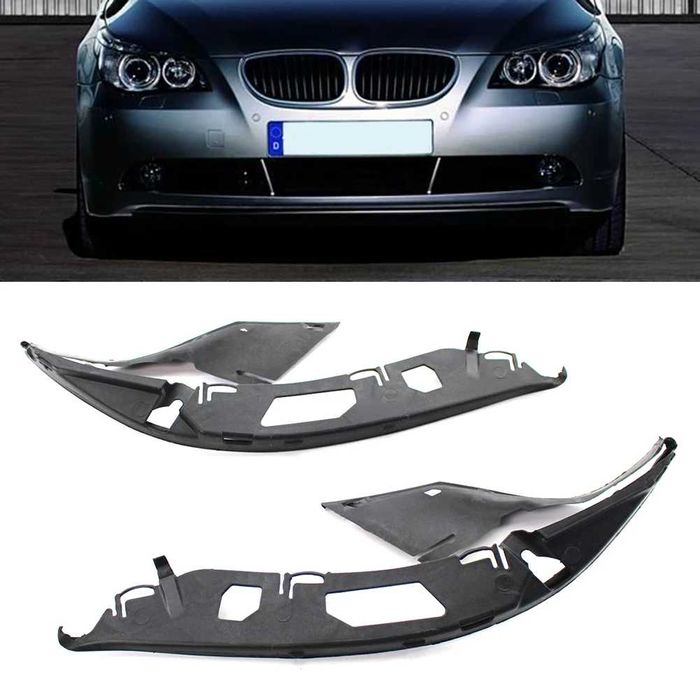 Set 2 Garnituri Etansare Sticla FAR Cauciuc BMW E60 E61, Stanga/Dreapta