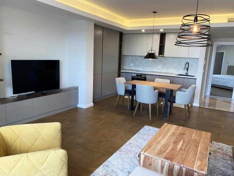 2-стаен апартамент под наем в жк. Иван Вазов