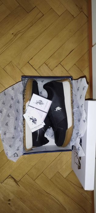 U.S. Polo Assn., Спортни обувки Gwen маратонки н.40
