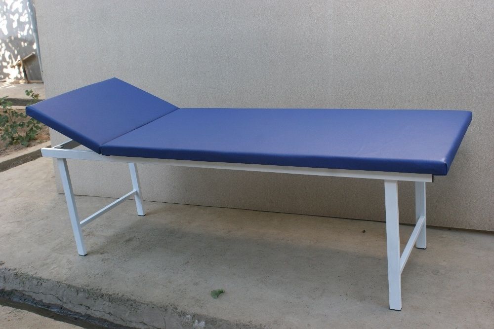 Медицинская смотровая кушетка | НОВАЯ | БЕСПЛАТНАЯ ДОСТАВКА