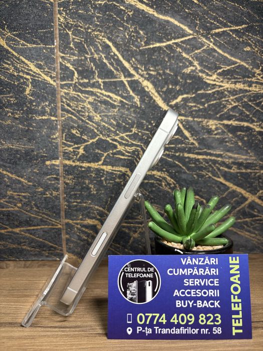 Iphone 17/256 GB/Garantie 2Ani Centrul de Telefoane/Rate