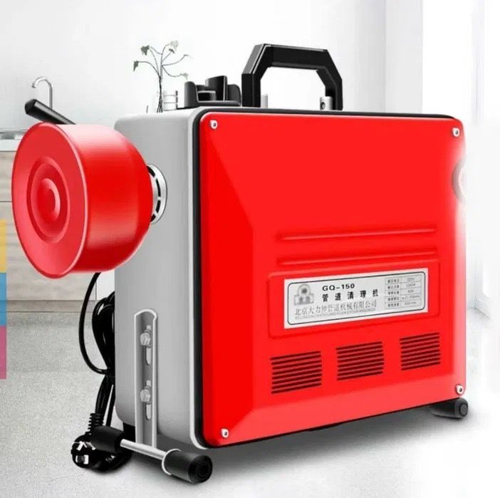 Прочистная машинка GQ-150