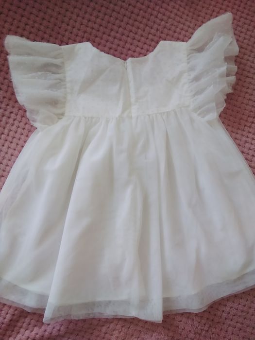 Туника - топ для девочки