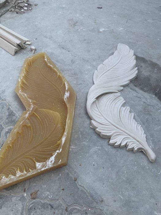 Перо декоры – үйіңіздің көркін ашыңыз!