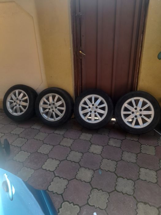 Megane 3 jante aliaj 16 si alte piese