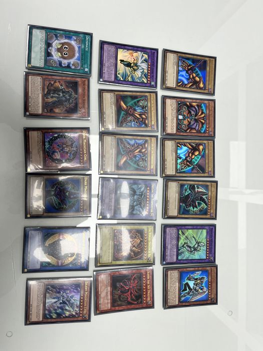 Yu gi oh оригинални карти