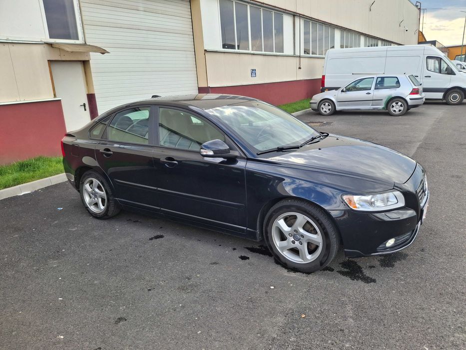 Volvo s40 1.6 diesel 2011 în stare impecabila