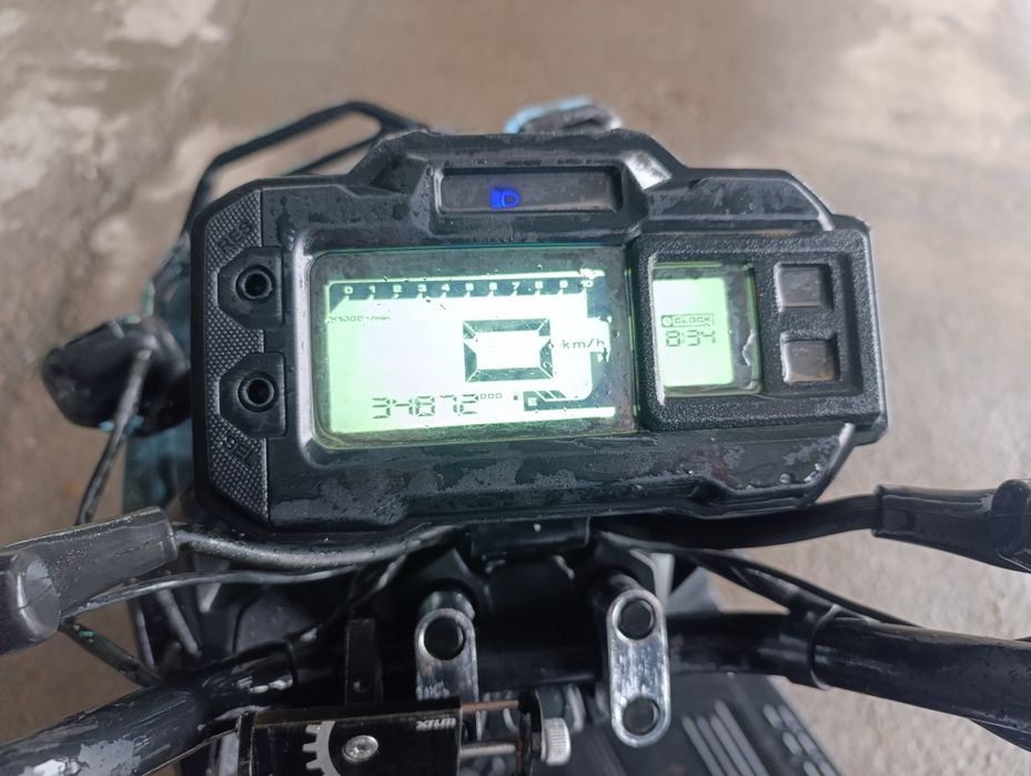 Скутер танк "Drongo" 150cc