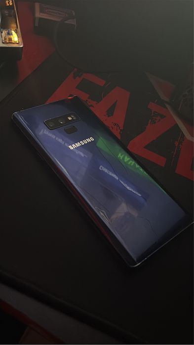 Samsung galaxy note 9 128gb