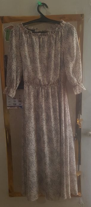 Турецкое  Платье