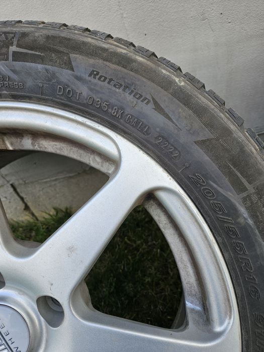 Vand jante originale artec, pentru audi, Volkswagen, mercedes 17 inchi