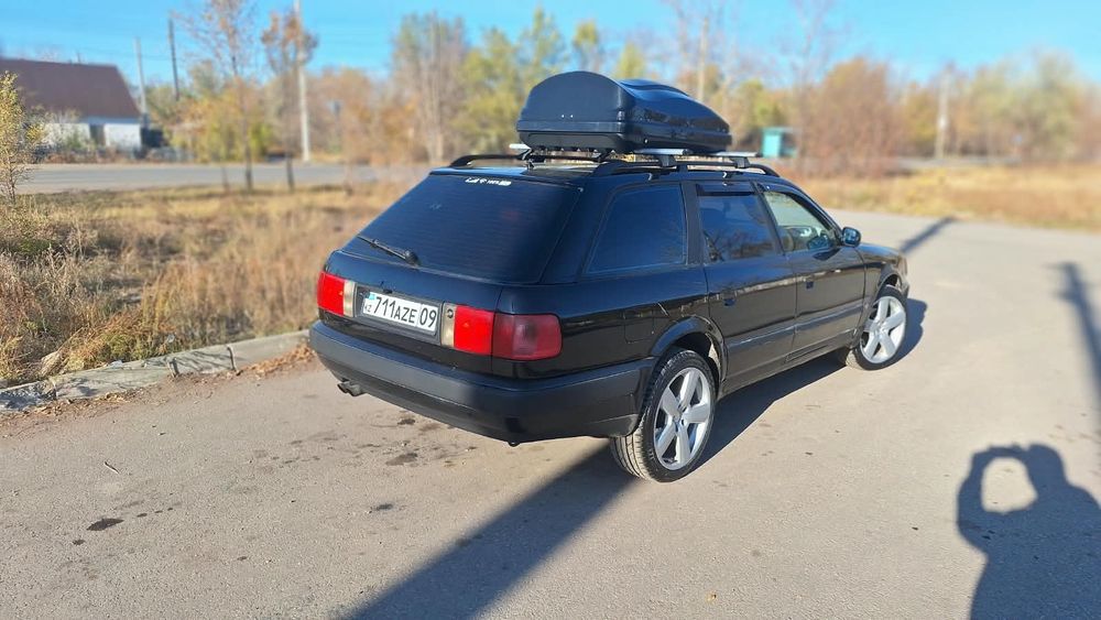 Ауди100С4(Авант). Отл.состояние!