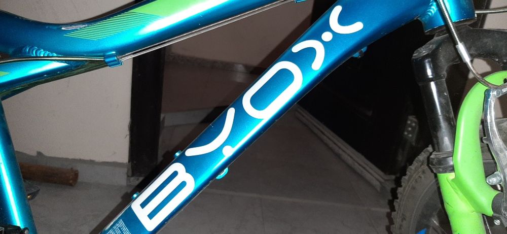 Велосипед/Колело Byox B7 24