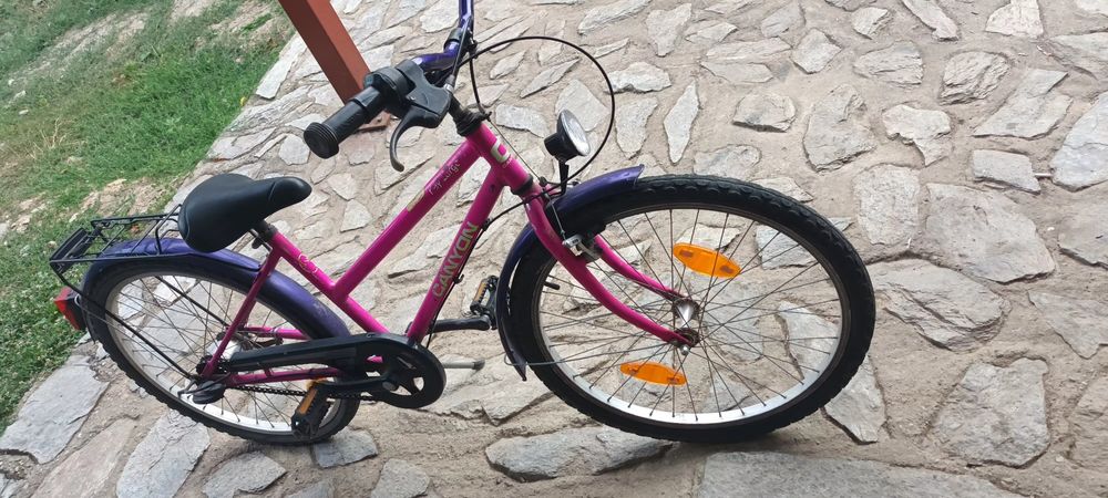 Bicicleta fete 8-13 ani