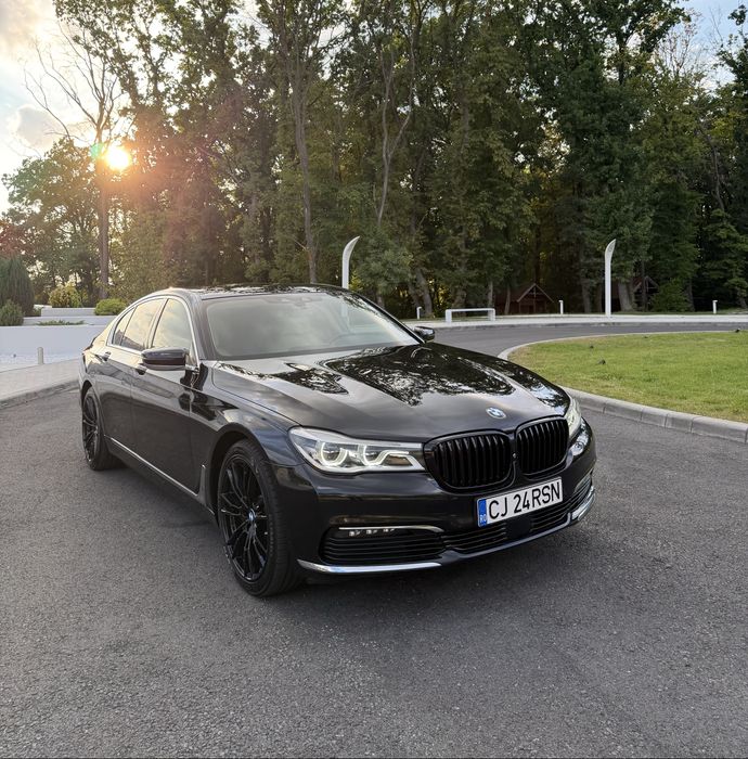 Bmw Seria 7 xdrive 730xd G11 Harman/Kardon 360 ACC