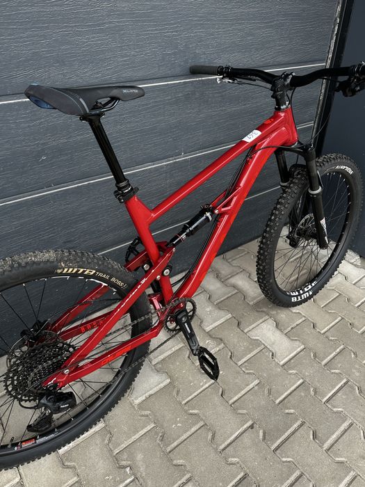 Мекица Calibre Bossnut – 27.5”, 1х12 L” RockShox