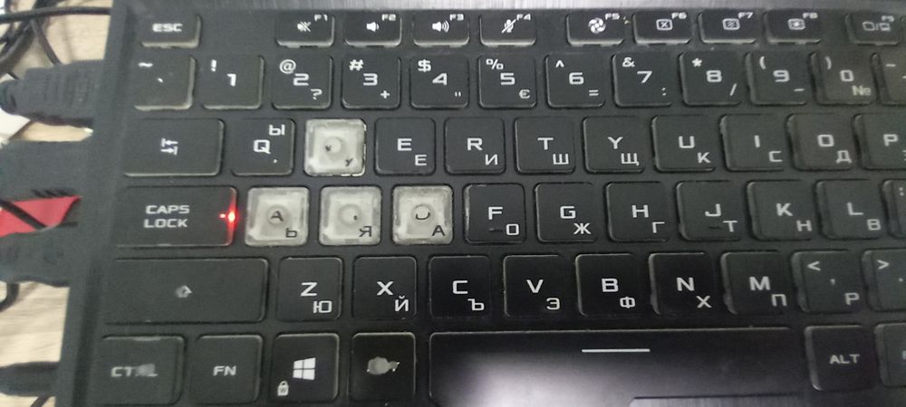 Asus tuf f15 gamming