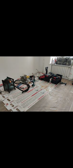 Установка дверей всех типов