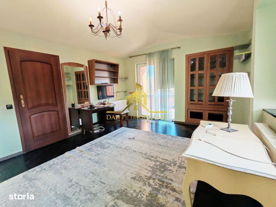 3 camere, 100 mp, modern, balcon, parcare, Gheorgheni, Iulius Mall