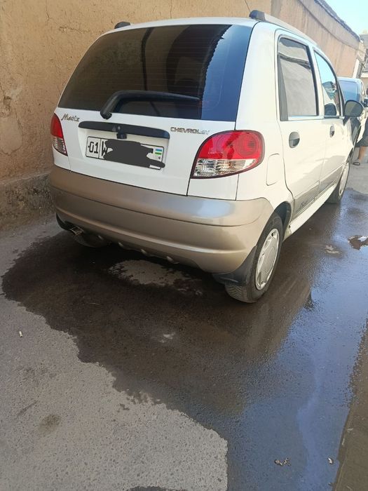 Matiz Best 2017 Gazi Bor Sotiladi