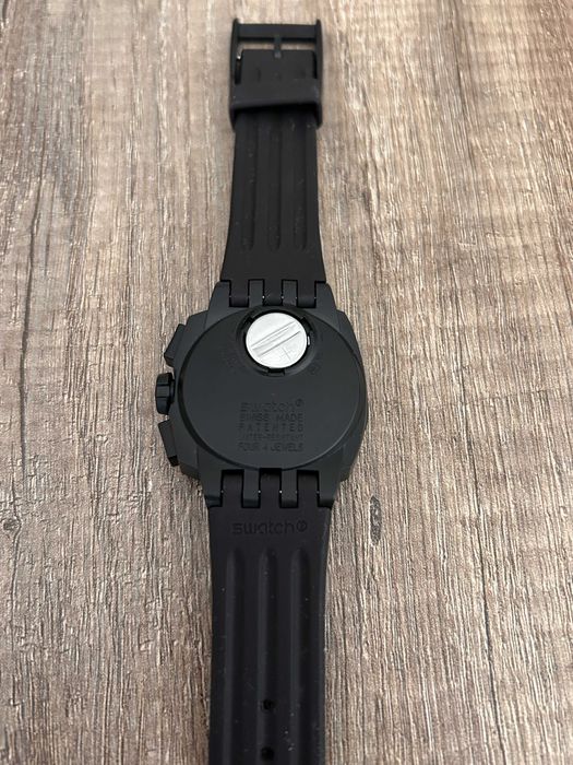 Ceas Swatch Mister Chrono SUIB400