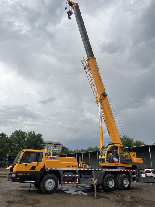 Услуги Автокрана