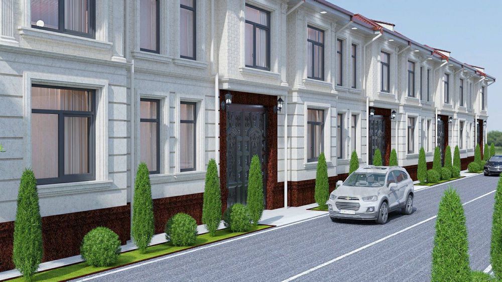 Продаётся 2 Этажный Коттедж 3 Сотки