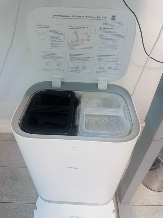 Vând Xiaomi Robot Vacuum X20+ – stare foarte bună