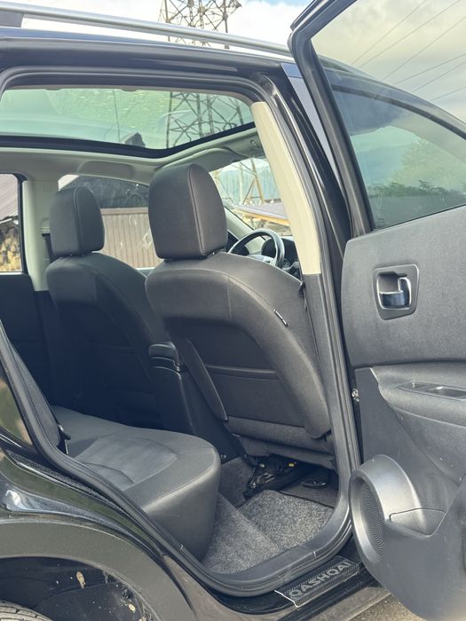Nissan Qashqai  2011 ! Automat 4x4 !