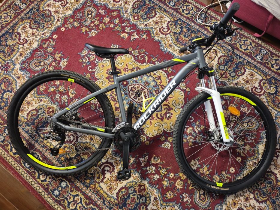 Bicicleta Rockrider st520s